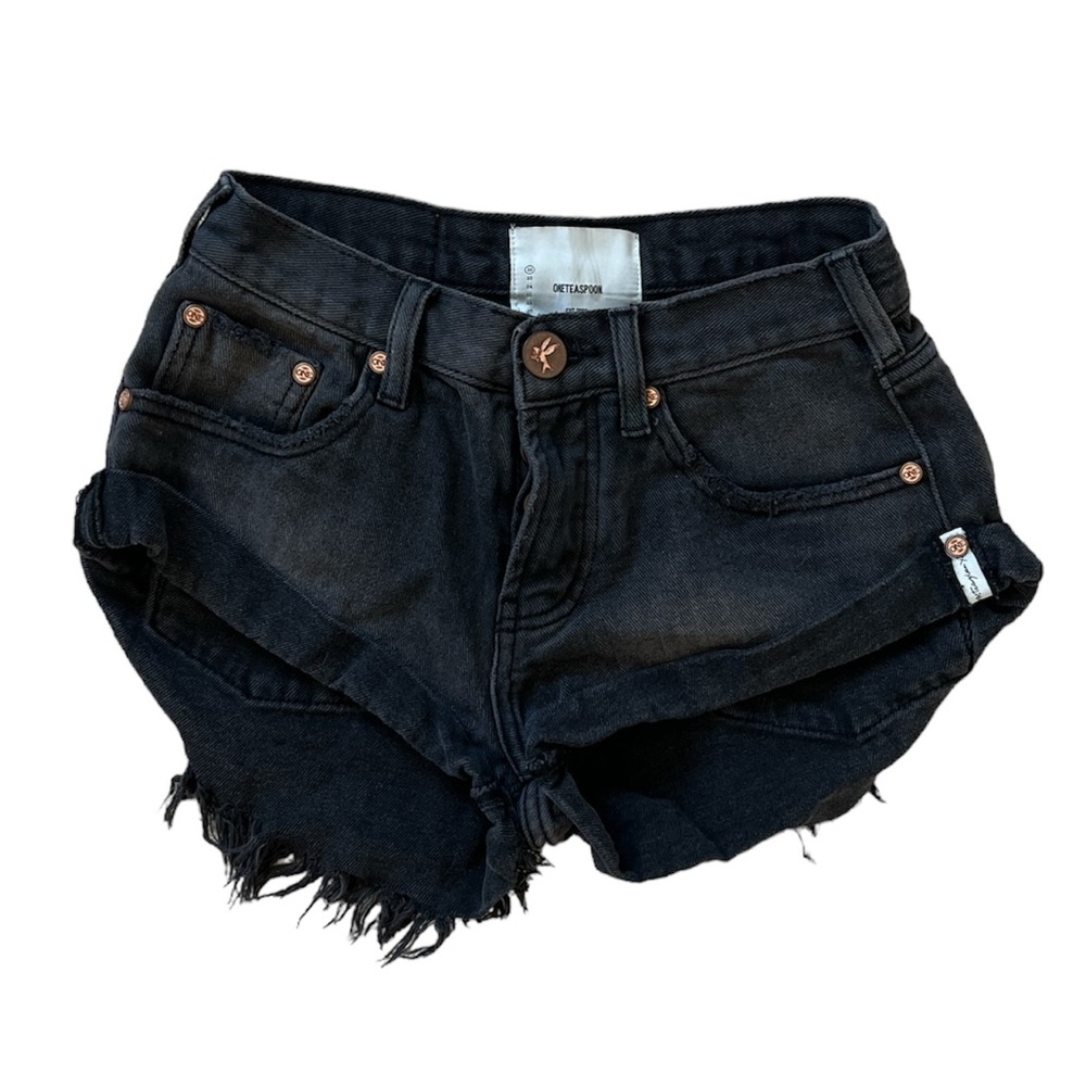 One teaspoon shorts